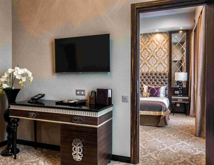Люкс - Гостиница Majestic Boutique Hotel Deluxe / Маджестик