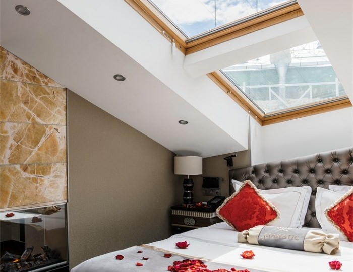 Эксклюзивный Люкс SPA - Гостиница Majestic Boutique Hotel Deluxe / Маджестик