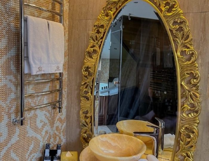 Эксклюзивный Люкс SPA - Гостиница Majestic Boutique Hotel Deluxe / Маджестик