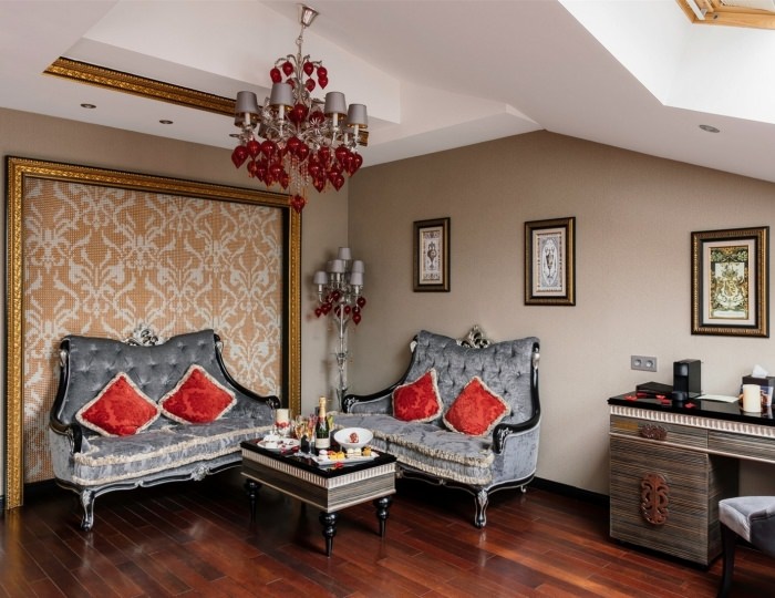 Эксклюзивный Люкс SPA - Гостиница Majestic Boutique Hotel Deluxe / Маджестик