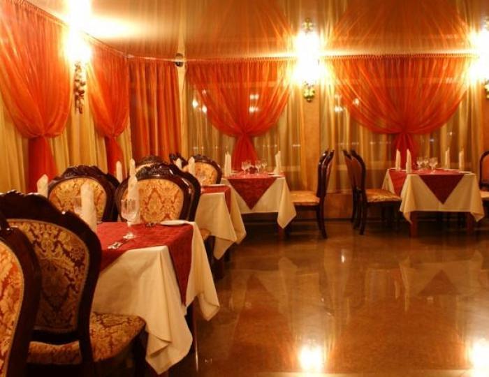 Рестораны и бары - Гостиница «Аристократъ» Кострома