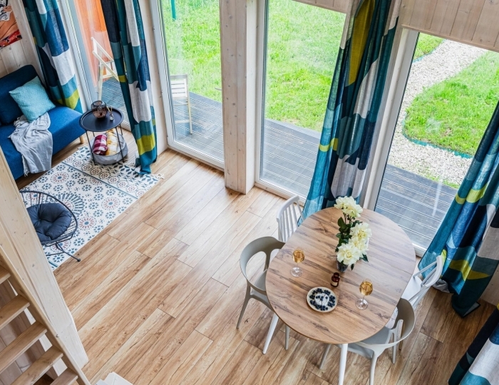 Коттедж «Дом в ТСН Семеновское 11а» Ступино