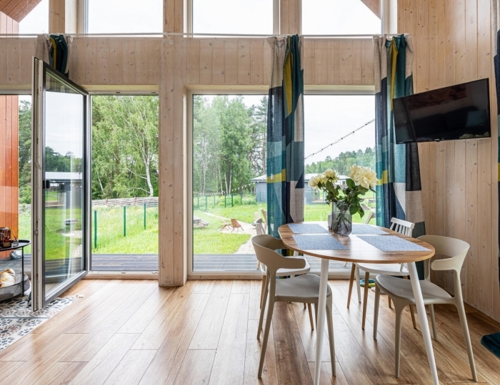 Коттедж «Дом в ТСН Семеновское 11а» Ступино