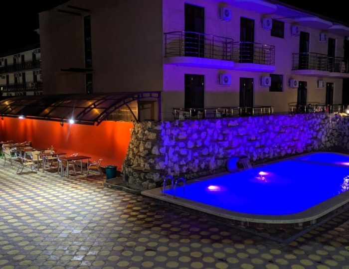 Отель «Плаза» Витязево