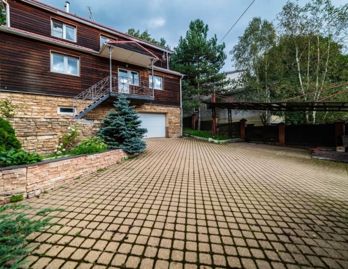 Коттедж «Дом в СНТ Урожай 333» Красногорск