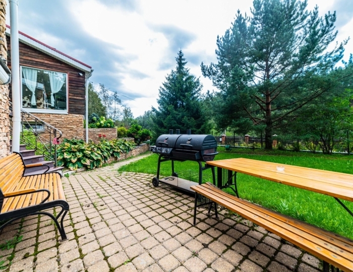 Коттедж «Дом в СНТ Урожай 333» Красногорск