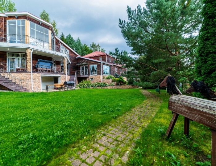 Коттедж «Дом в СНТ Урожай 333» Красногорск