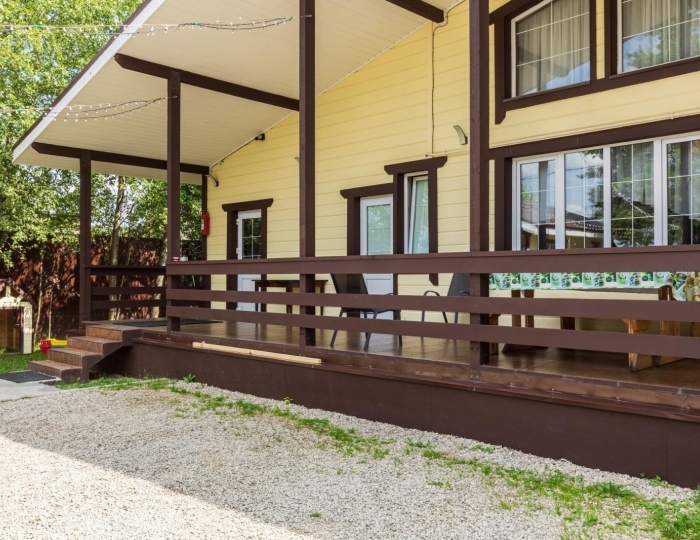 Коттедж «В Домодедово» Домодедово