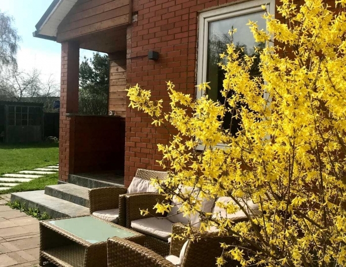 Коттедж «Дом в СНТ Ивушка 216» Нахабино