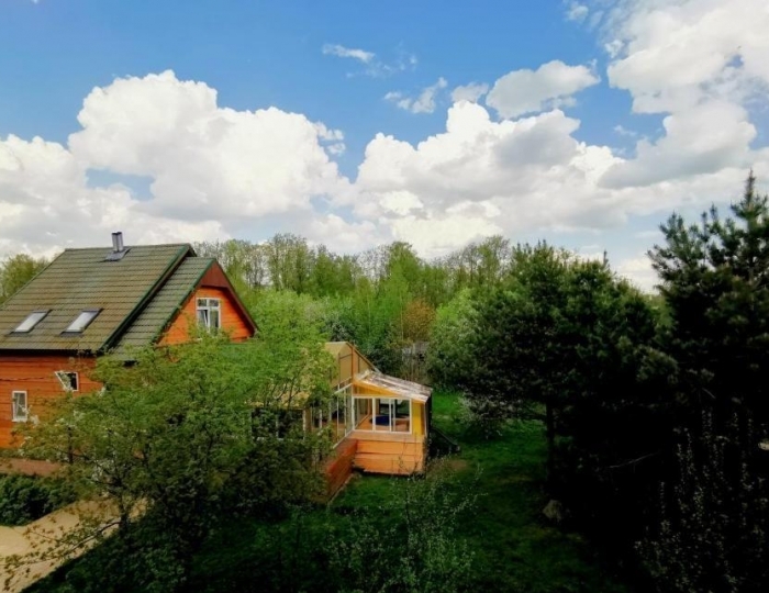 Коттедж «Винтажный» Сергиев Посад