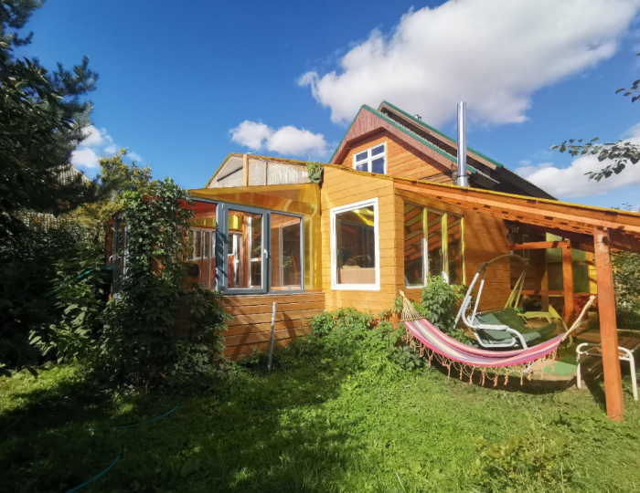 Коттедж «Винтажный» Сергиев Посад