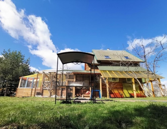 Коттедж «Винтажный» Сергиев Посад