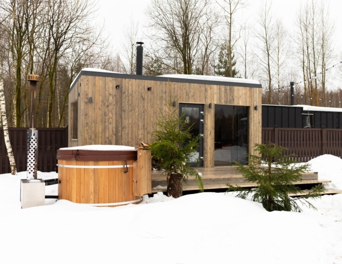 Коттедж WOWDOM / ВАУДОМ Ступино