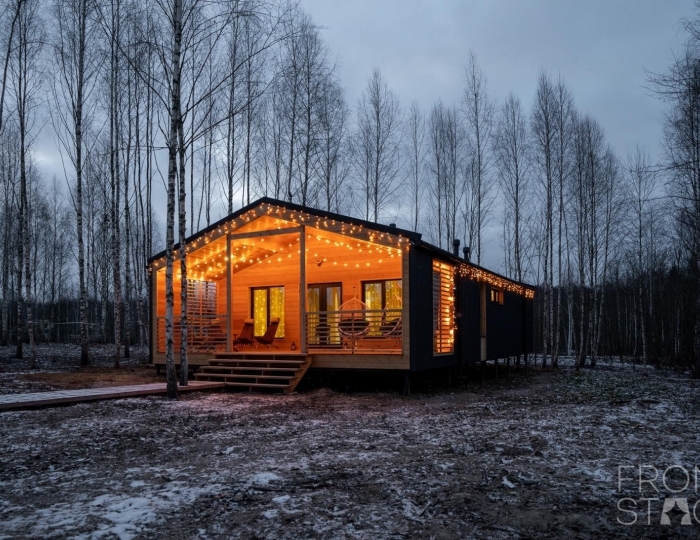 Коттедж Light house Истра / Лайт Хаус Истра Истра