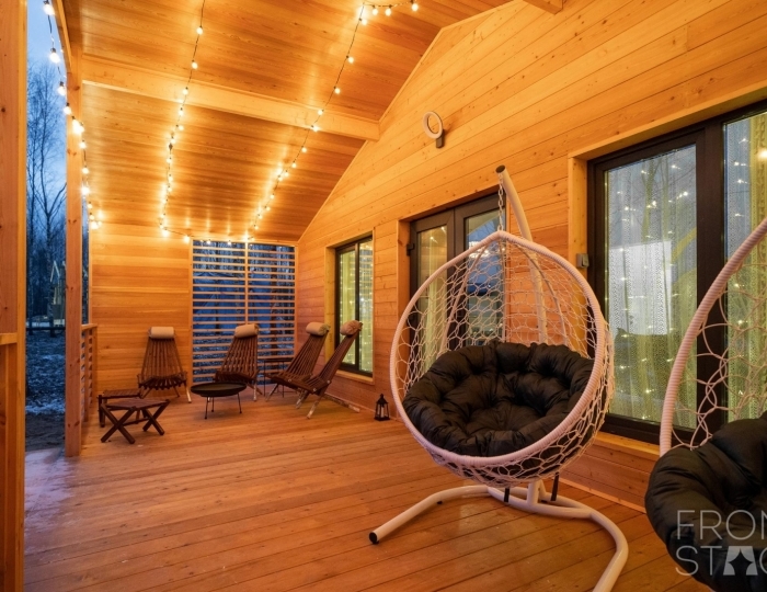 Коттедж Light house Истра / Лайт Хаус Истра Истра