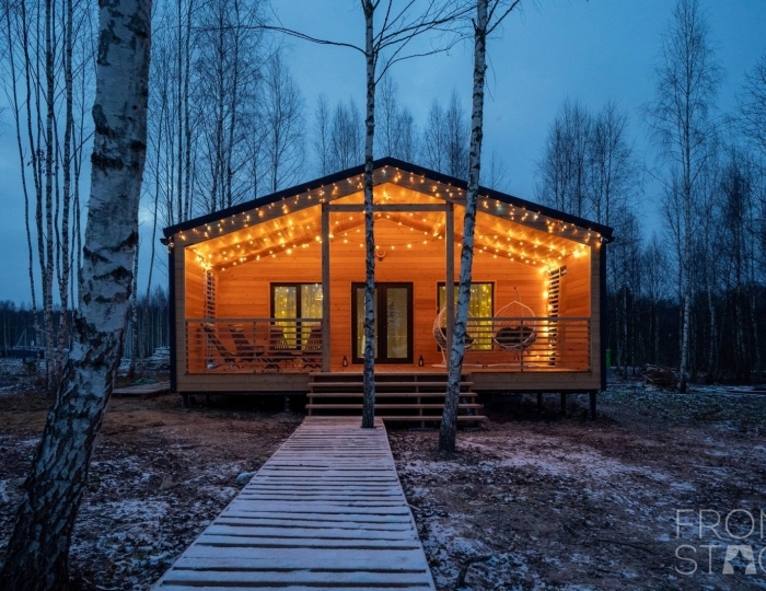 Коттедж Light house Истра / Лайт Хаус Истра Истра