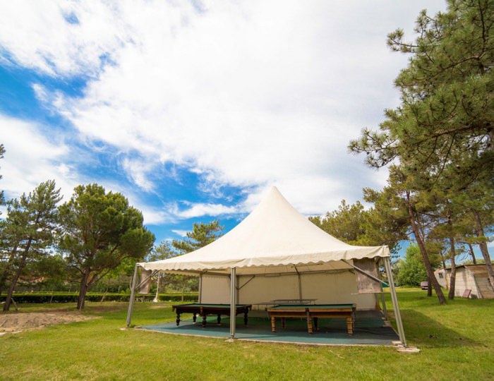 Шатер - Пансионат «Одиссея» Анапа