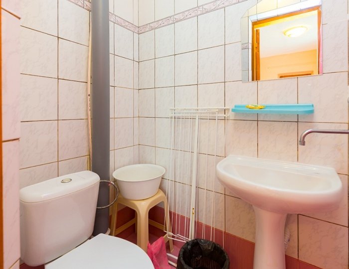 1-местный стандартный номер - Пансионат «Одиссея» Анапа