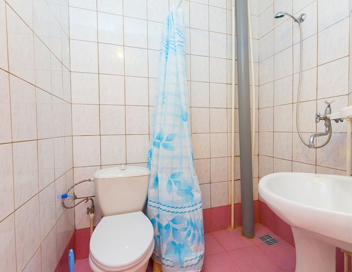 1-местный номер «стандарт-плюс» - Пансионат «Одиссея» Анапа