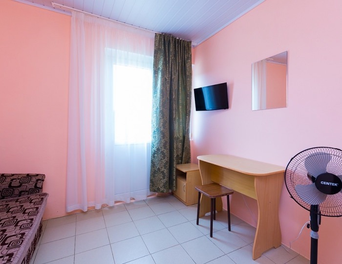 2-местный 2-комнатный стандартный номер - Пансионат «Одиссея» Анапа