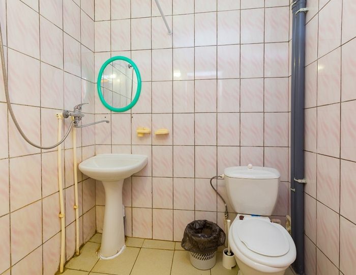 2-местный 2-комнатный стандартный номер - Пансионат «Одиссея» Анапа