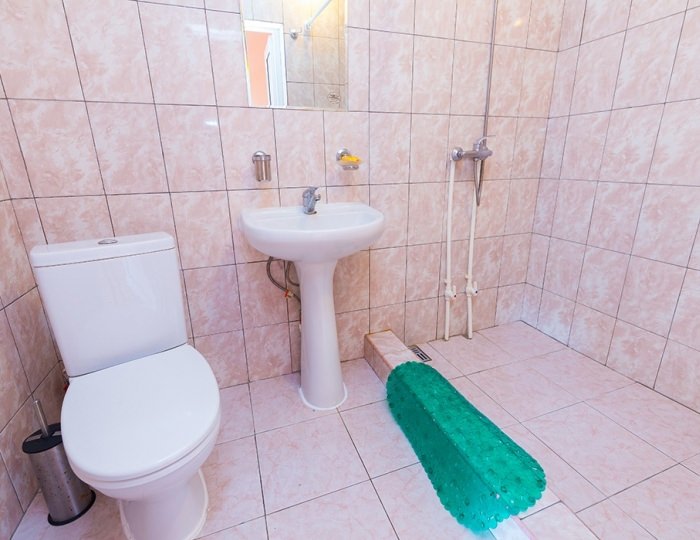 2-местный 2-уровневый коттедж (корп.10) - Пансионат «Одиссея» Анапа