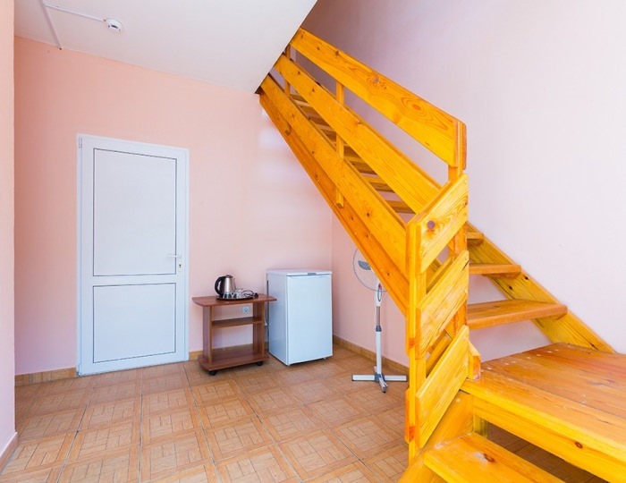 3-местный 2-уровневый коттедж (корп.10) - Пансионат «Одиссея» Анапа