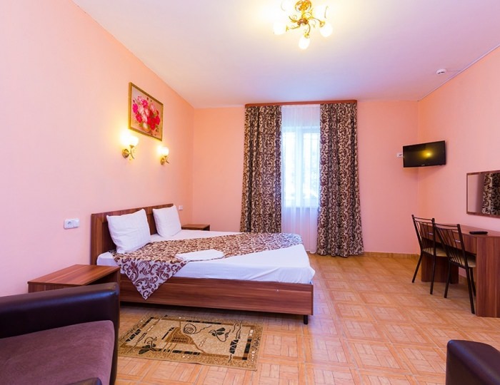 4-местный 2-уровневый коттедж (корп.10) - Пансионат «Одиссея» Анапа