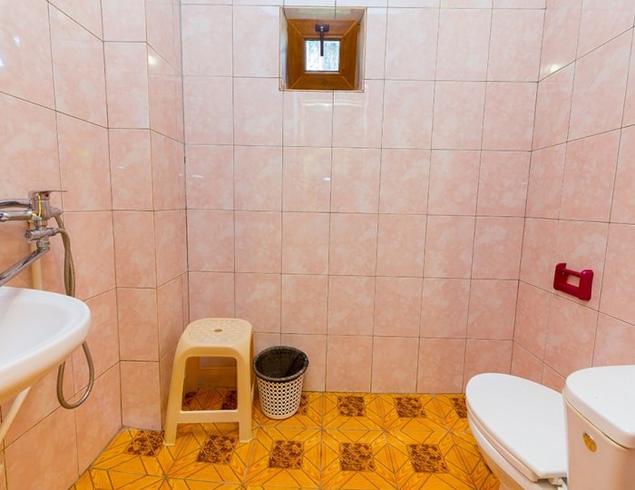 2-местный 2-комнатный 2-уровневый в домике - Пансионат «Одиссея» Анапа