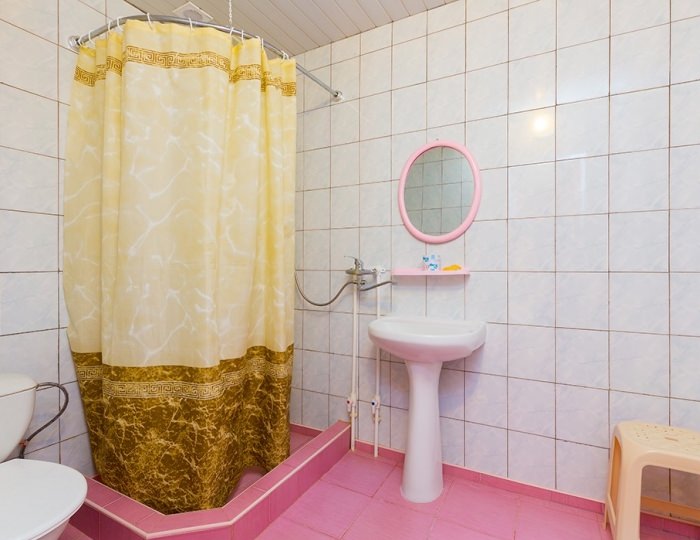 4-местный стандартный номер - Пансионат «Одиссея» Анапа