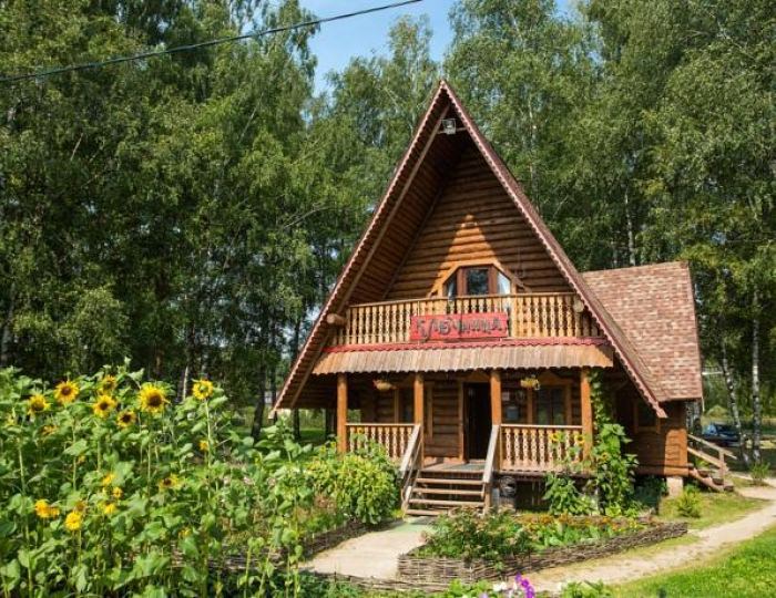 Парк-отель «Берендеевка» Кострома
