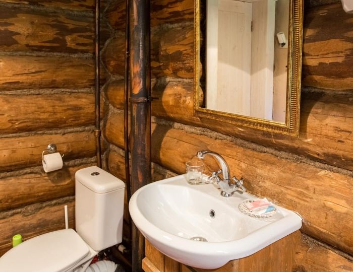 Номер люкс (с завтраком) - Парк-отель «Берендеевка» Кострома