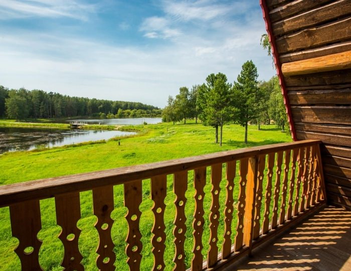 Люкс Гранд (с завтраком) - Парк-отель «Берендеевка» Кострома
