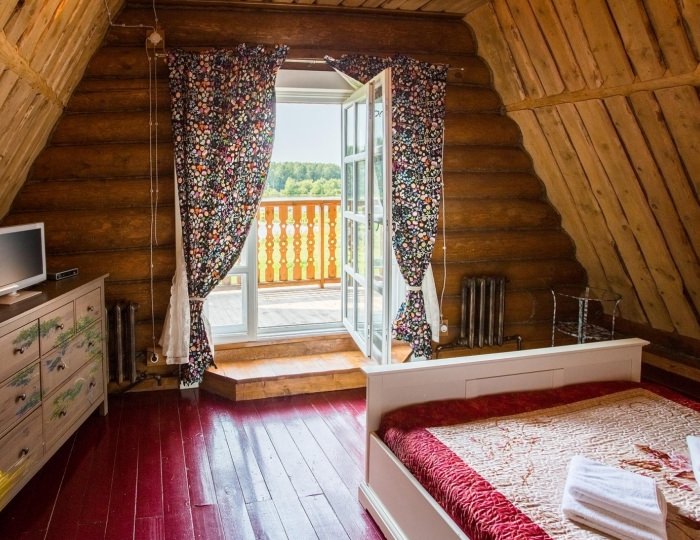 Люкс Гранд (с завтраком) - Парк-отель «Берендеевка» Кострома