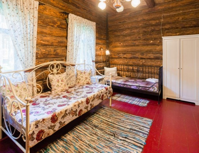 3-местный номер стандарт (с завтраком) - Парк-отель «Берендеевка» Кострома