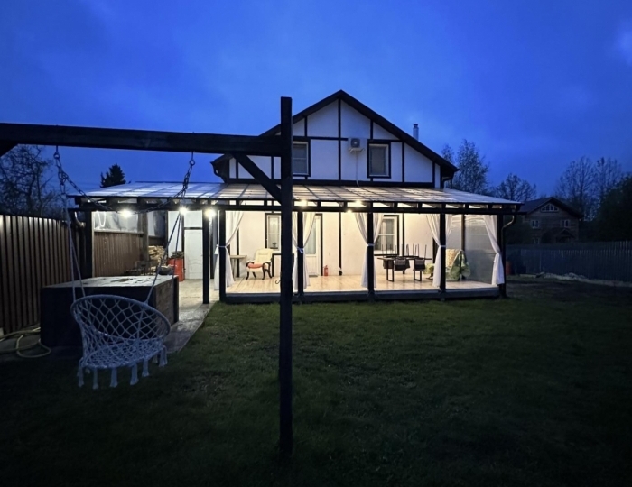 Коттедж Ideal Friday / Айдиал Фрайдэй Софрино