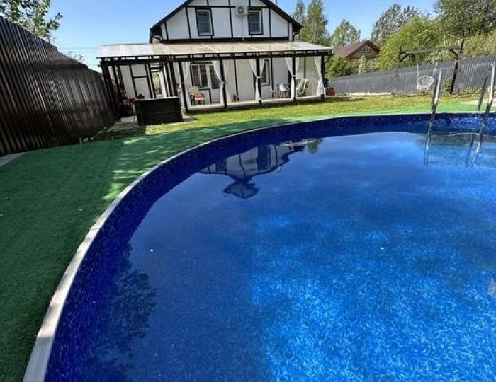 Коттедж Ideal Friday / Айдиал Фрайдэй Софрино