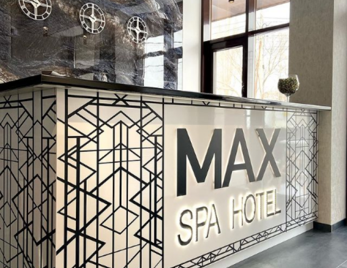 Отель Max SPA / Макс Спа Невинномысск