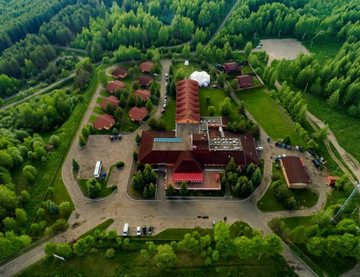 Парк-отель "Сусанин" Кострома