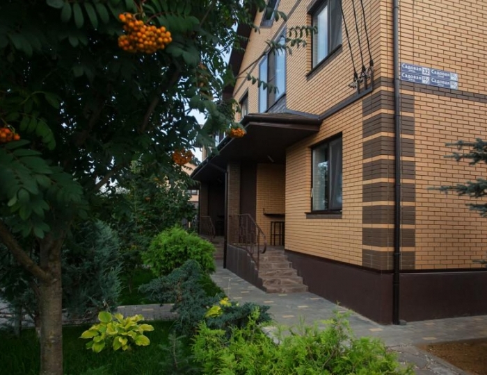 Гостевой дом «Гостевой комплекс Тополя» Домодедово