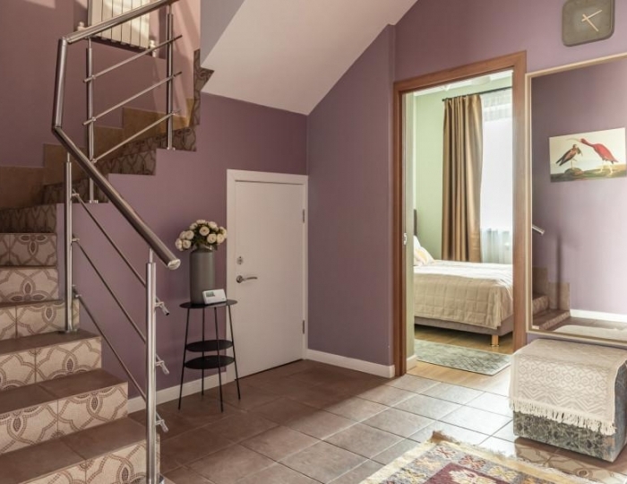 Гостевой дом «Гостевой комплекс Тополя» Домодедово