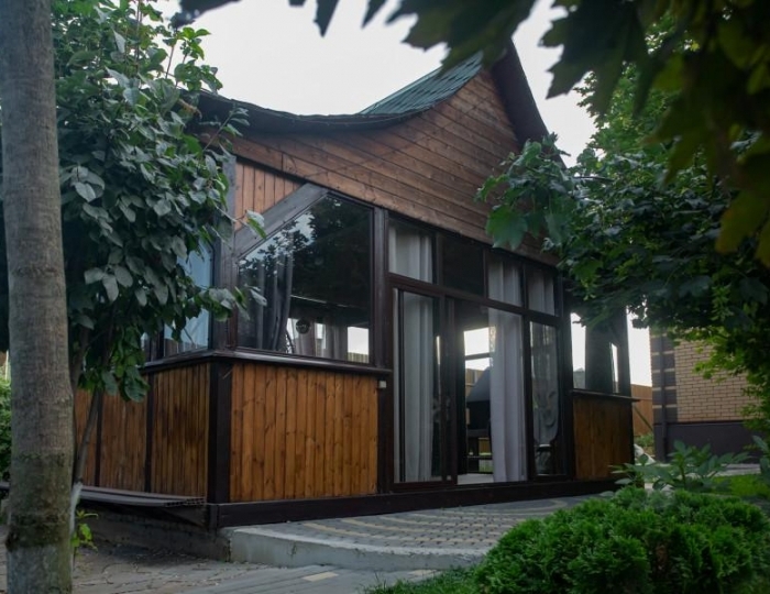 Гостевой дом «Гостевой комплекс Тополя» Домодедово