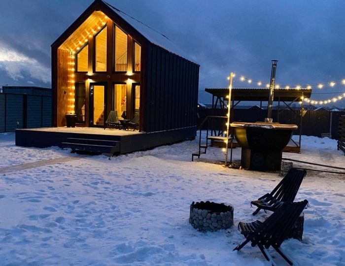 Коттедж Holiday-house / Холидей-Хаус 786 Домодедово