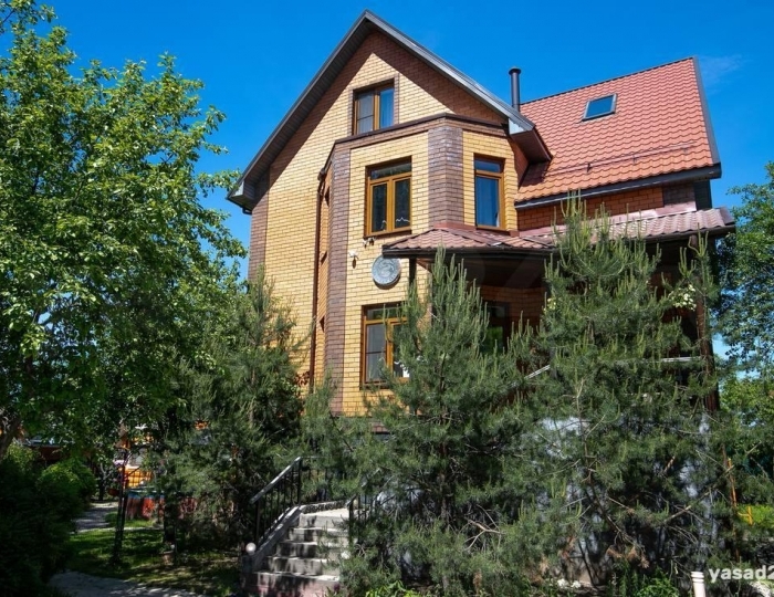 Коттедж «Яблоневый Сад Барыбинo» Домодедово