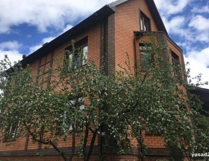 Коттедж «Яблоневый Сад Барыбинo» Домодедово