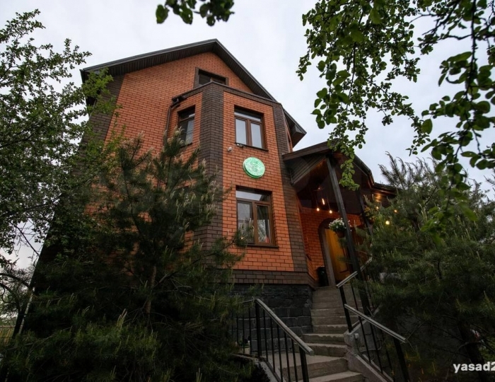 Коттедж «Яблоневый Сад Барыбинo» Домодедово