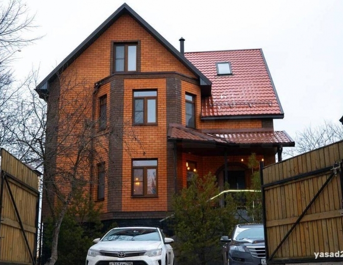 Коттедж «Яблоневый Сад Барыбинo» Домодедово