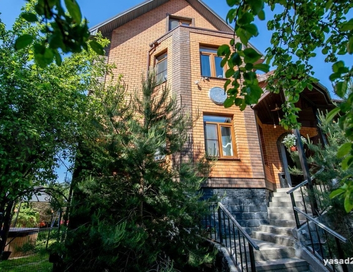 Коттедж «Яблоневый Сад Барыбинo» Домодедово