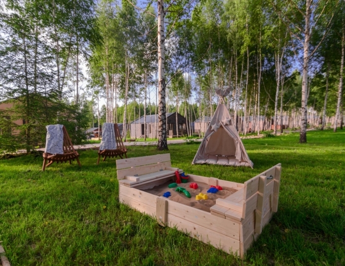 Коттедж «Дом №232 в КП Грин Лаундж» Якунино