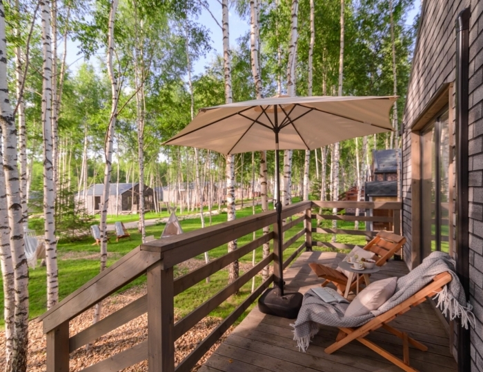 Коттедж «Дом №232 в КП Грин Лаундж» Якунино